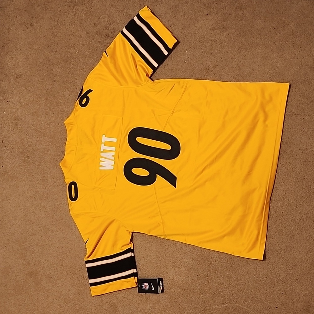 TJ Watt Jersey